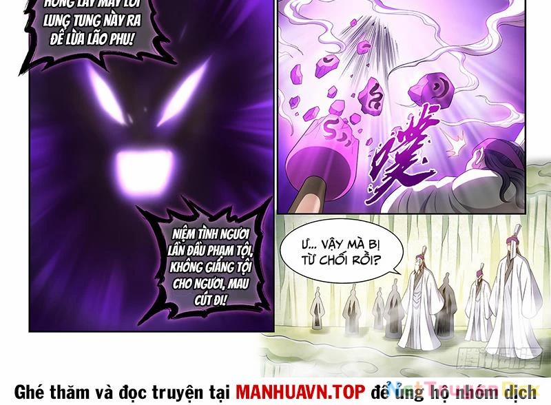 manhwax10.com - Truyện Manhwa Ta Là Đại Thần Tiên Chương 777 Trang 4