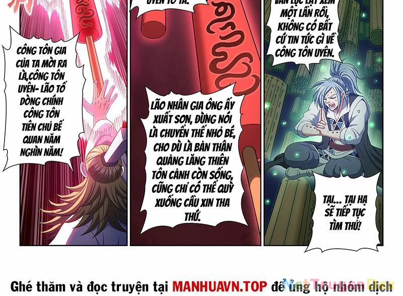 manhwax10.com - Truyện Manhwa Ta Là Đại Thần Tiên Chương 777 Trang 6