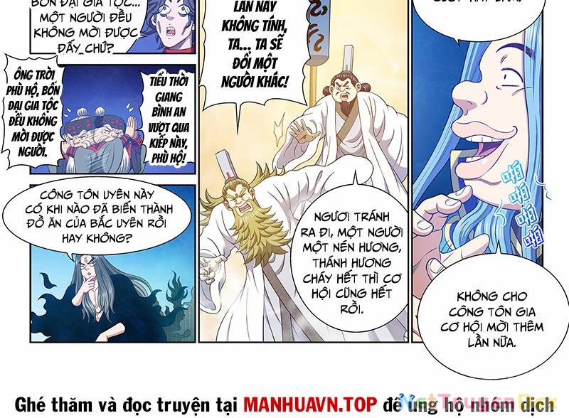 manhwax10.com - Truyện Manhwa Ta Là Đại Thần Tiên Chương 777 Trang 8