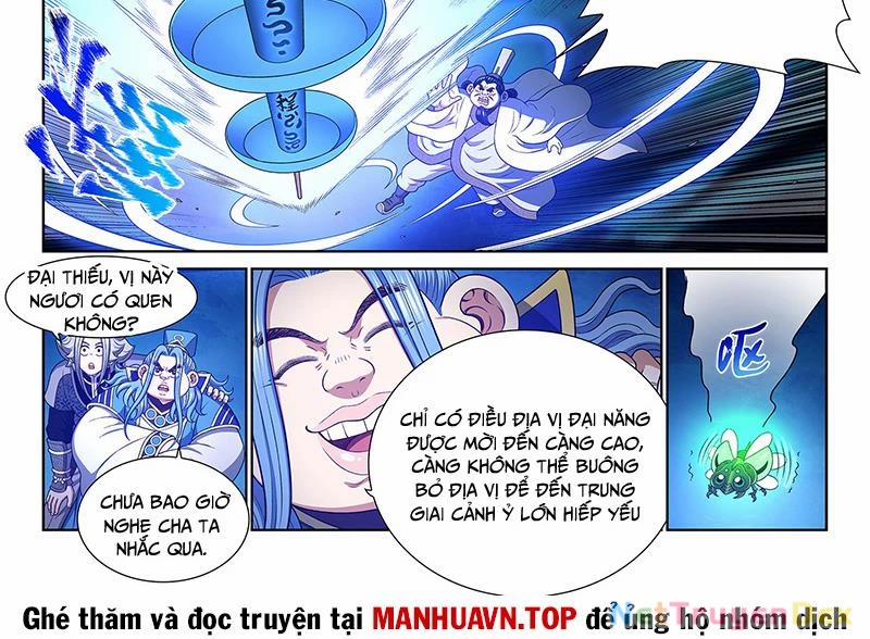 manhwax10.com - Truyện Manhwa Ta Là Đại Thần Tiên Chương 777 Trang 10