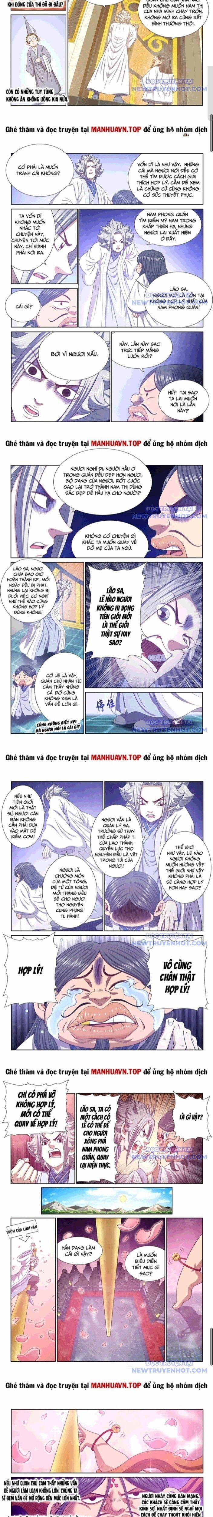 manhwax10.com - Truyện Manhwa Ta Là Đại Thần Tiên Chương 795 2 Trang 2