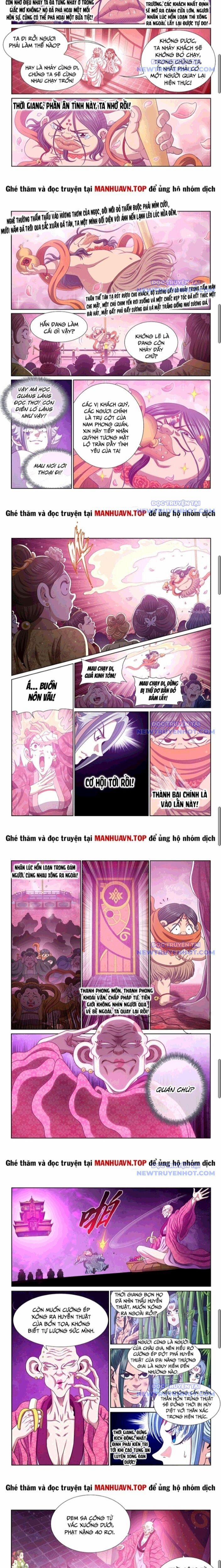manhwax10.com - Truyện Manhwa Ta Là Đại Thần Tiên Chương 795 2 Trang 3