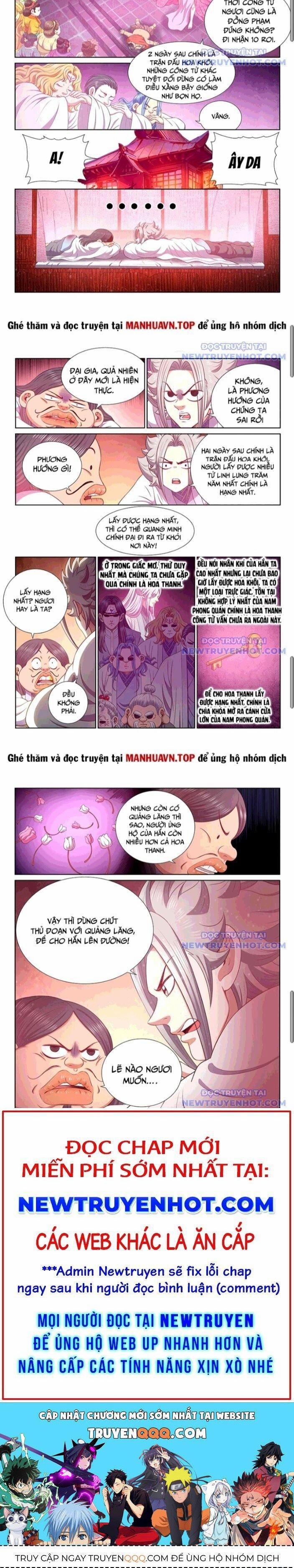 manhwax10.com - Truyện Manhwa Ta Là Đại Thần Tiên Chương 795 2 Trang 4