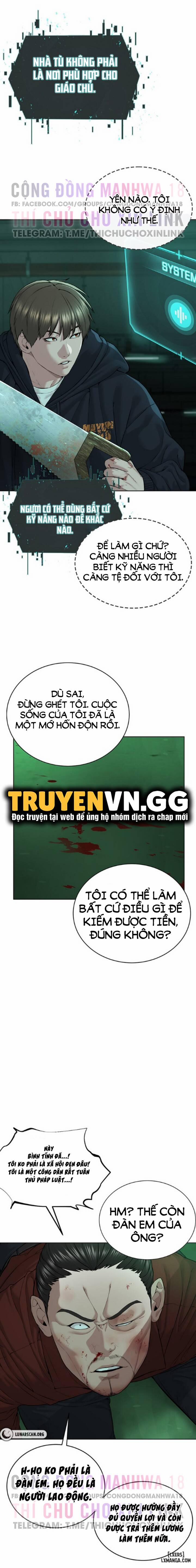 manhwax10.com - Truyện Manhwa Ta Là Giáo Chủ Cuồng Giáo Chương 11 Trang 19