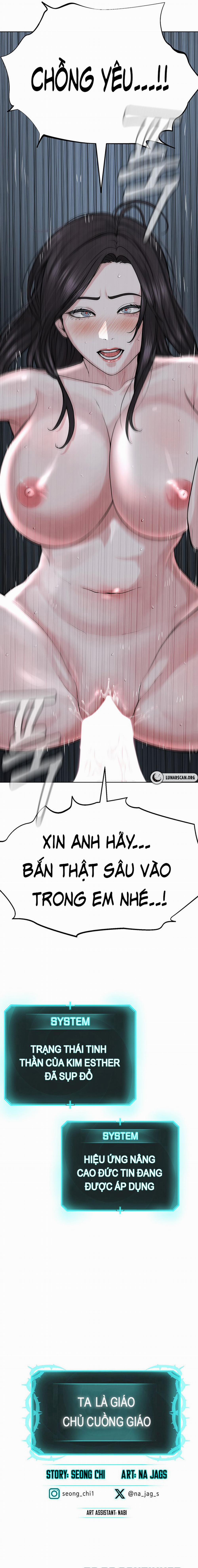 manhwax10.com - Truyện Manhwa Ta Là Giáo Chủ Cuồng Giáo Chương 27 Trang 9