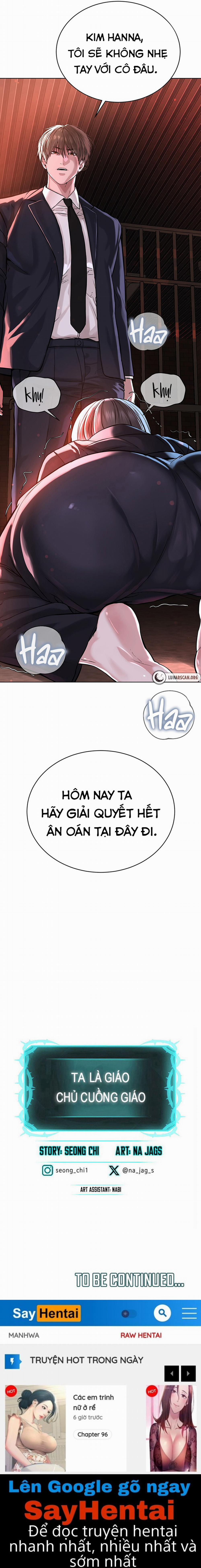 manhwax10.com - Truyện Manhwa Ta Là Giáo Chủ Cuồng Giáo Chương 39 Trang 9