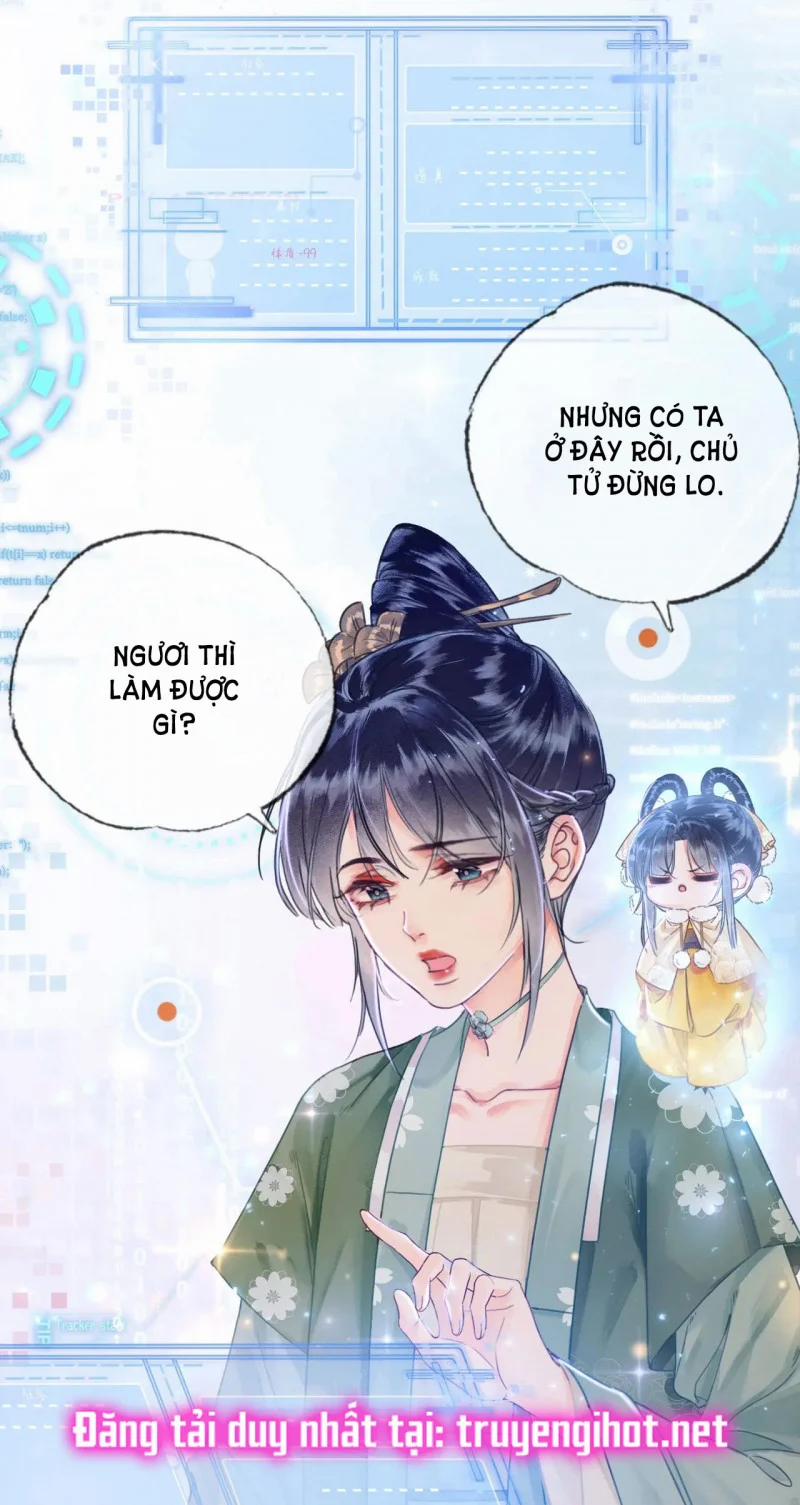 manhwax10.com - Truyện Manhwa Ta Là Hắc Nguyệt Quang Của Hôn Quân Chương 1 Trang 12