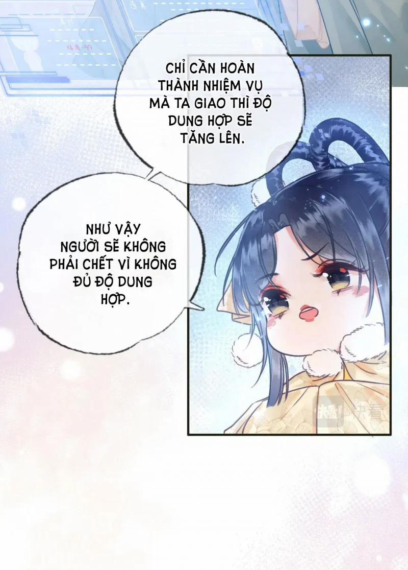 manhwax10.com - Truyện Manhwa Ta Là Hắc Nguyệt Quang Của Hôn Quân Chương 1 Trang 13