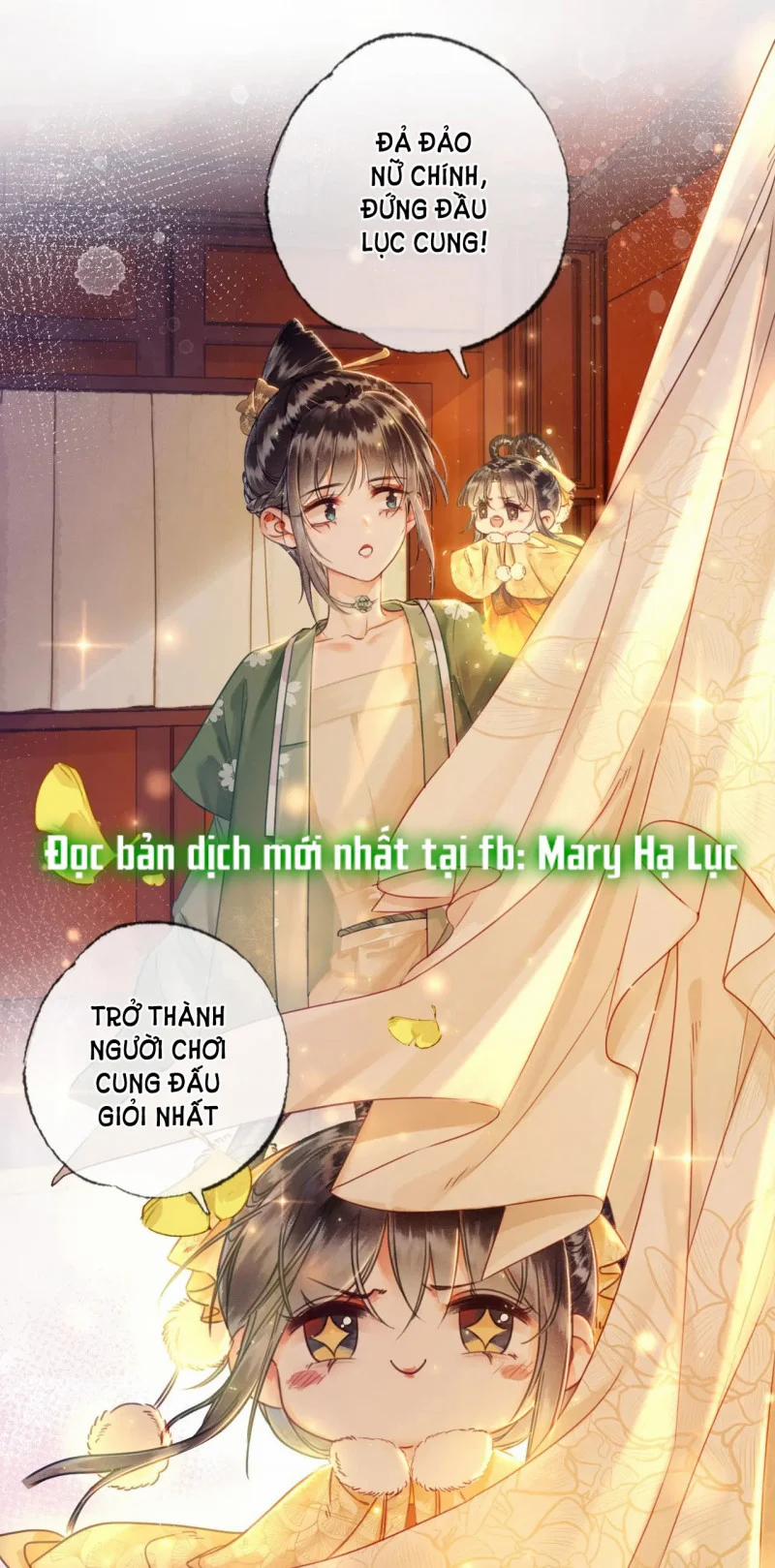 manhwax10.com - Truyện Manhwa Ta Là Hắc Nguyệt Quang Của Hôn Quân Chương 1 Trang 15