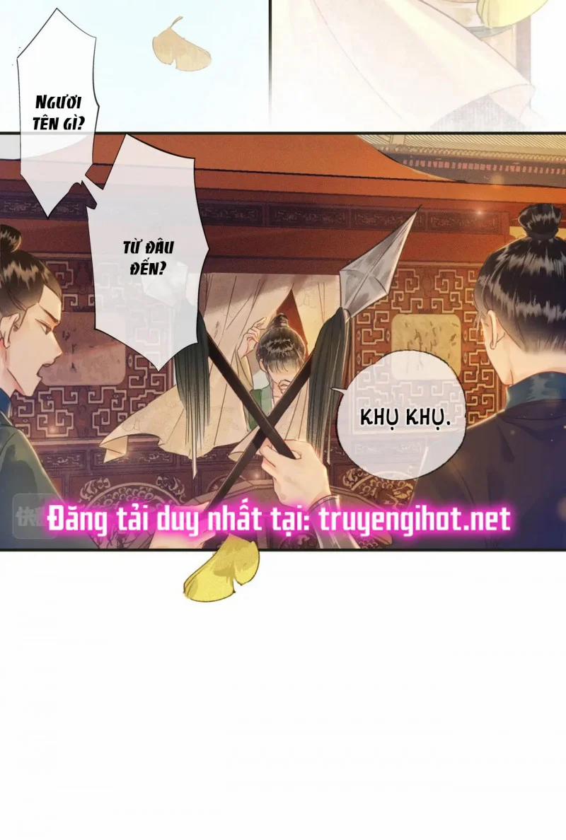 manhwax10.com - Truyện Manhwa Ta Là Hắc Nguyệt Quang Của Hôn Quân Chương 1 Trang 3