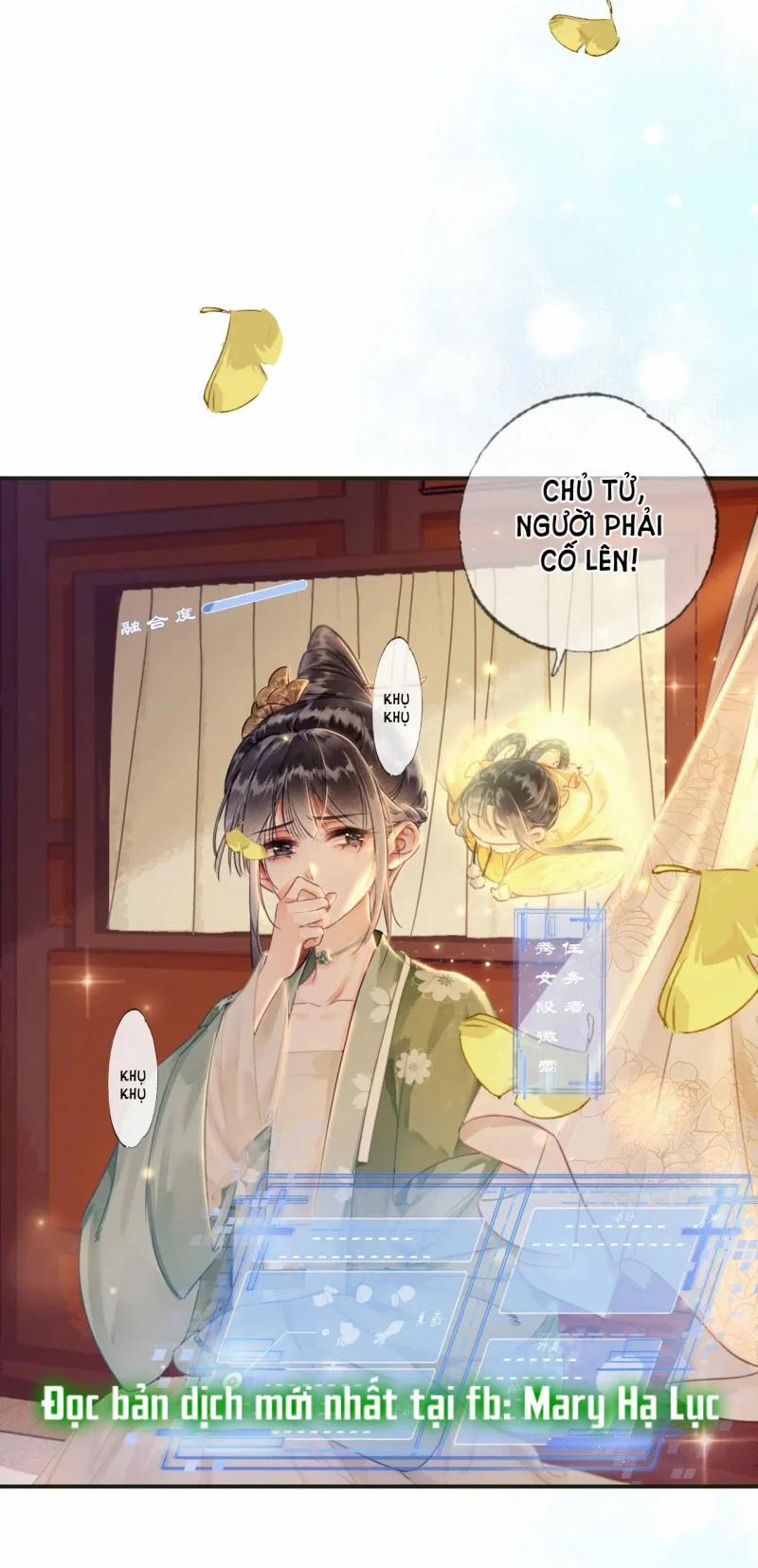 manhwax10.com - Truyện Manhwa Ta Là Hắc Nguyệt Quang Của Hôn Quân Chương 1 Trang 8