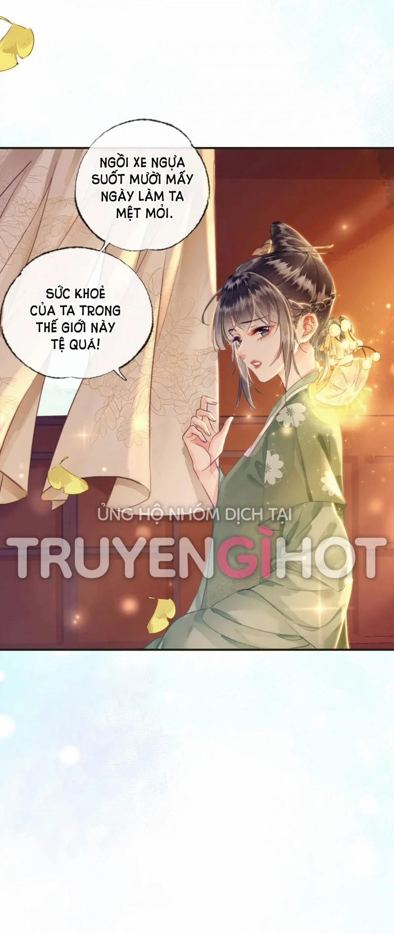 manhwax10.com - Truyện Manhwa Ta Là Hắc Nguyệt Quang Của Hôn Quân Chương 1 Trang 10