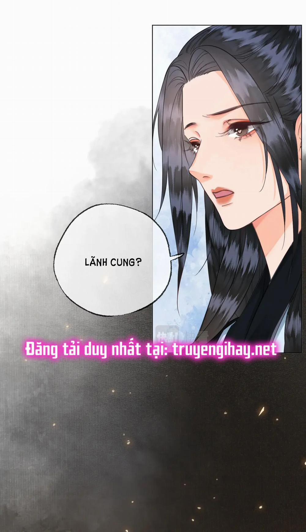 manhwax10.com - Truyện Manhwa Ta Là Hắc Nguyệt Quang Của Hôn Quân Chương 12 1 Trang 11