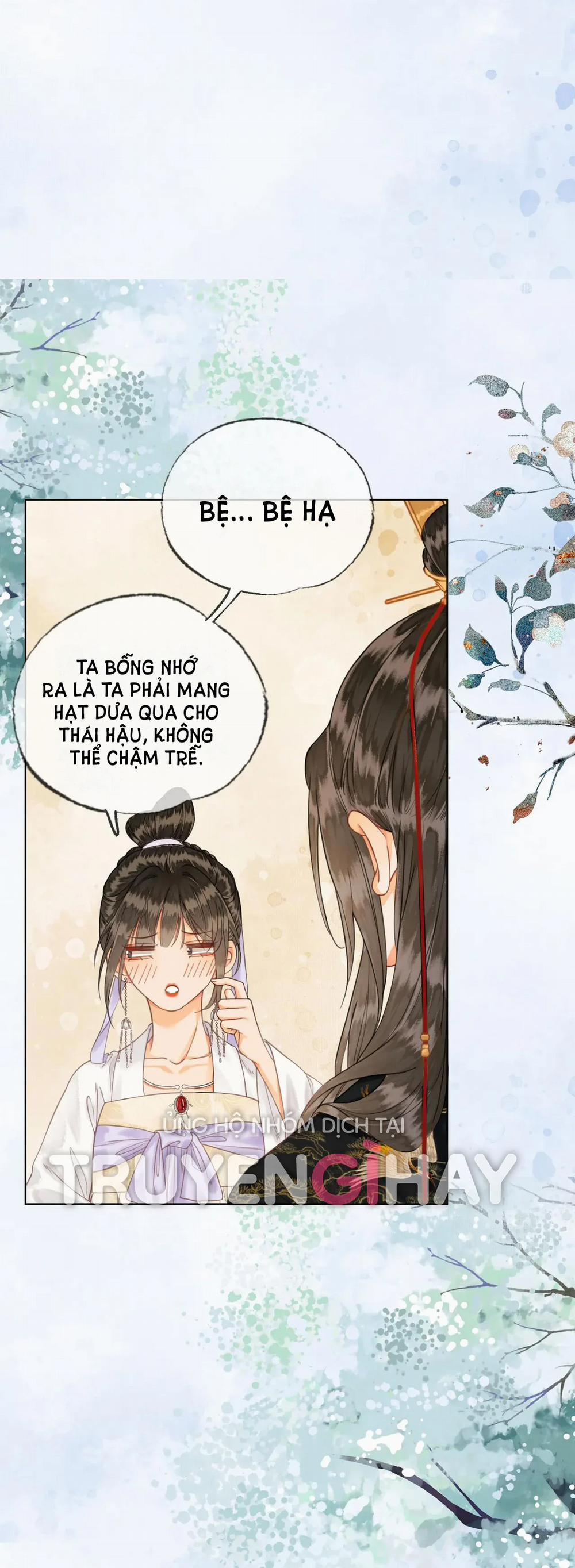 manhwax10.com - Truyện Manhwa Ta Là Hắc Nguyệt Quang Của Hôn Quân Chương 12 2 Trang 13