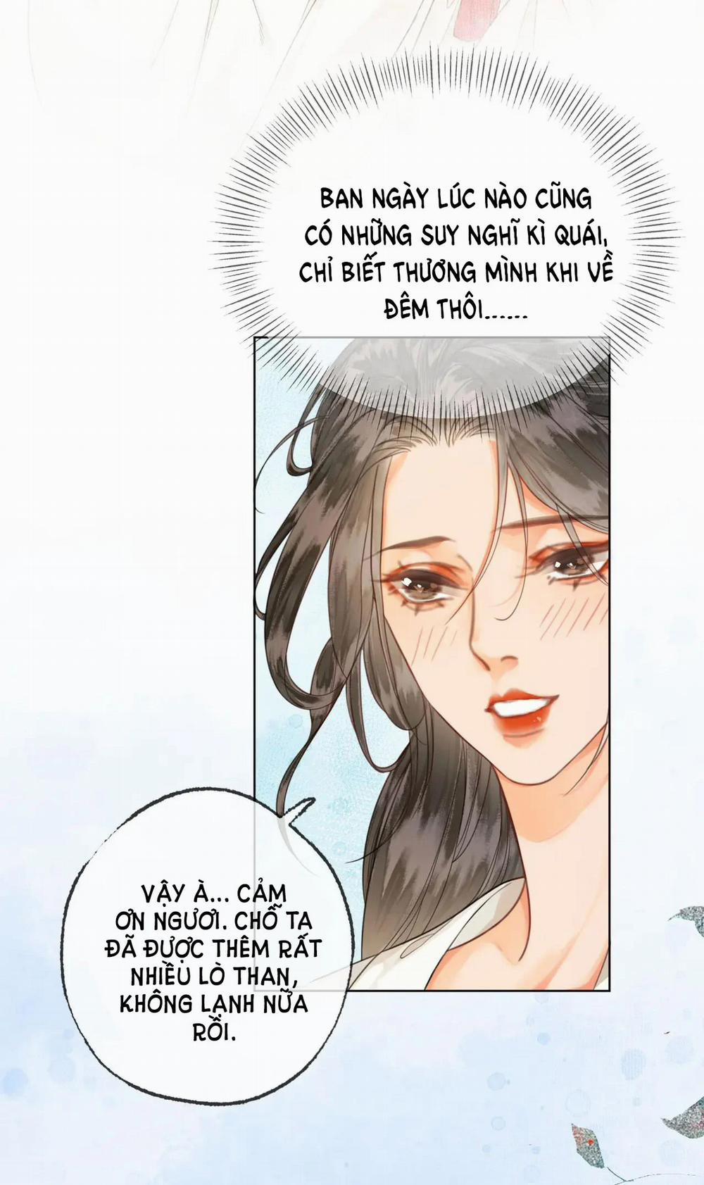 manhwax10.com - Truyện Manhwa Ta Là Hắc Nguyệt Quang Của Hôn Quân Chương 13 1 Trang 17