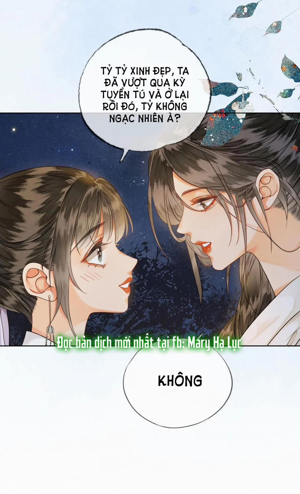 manhwax10.com - Truyện Manhwa Ta Là Hắc Nguyệt Quang Của Hôn Quân Chương 13 1 Trang 18