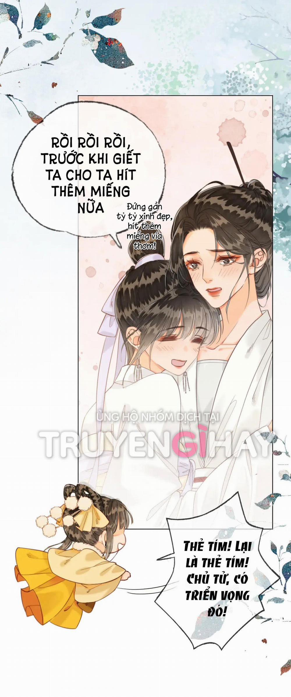 manhwax10.com - Truyện Manhwa Ta Là Hắc Nguyệt Quang Của Hôn Quân Chương 13 1 Trang 9