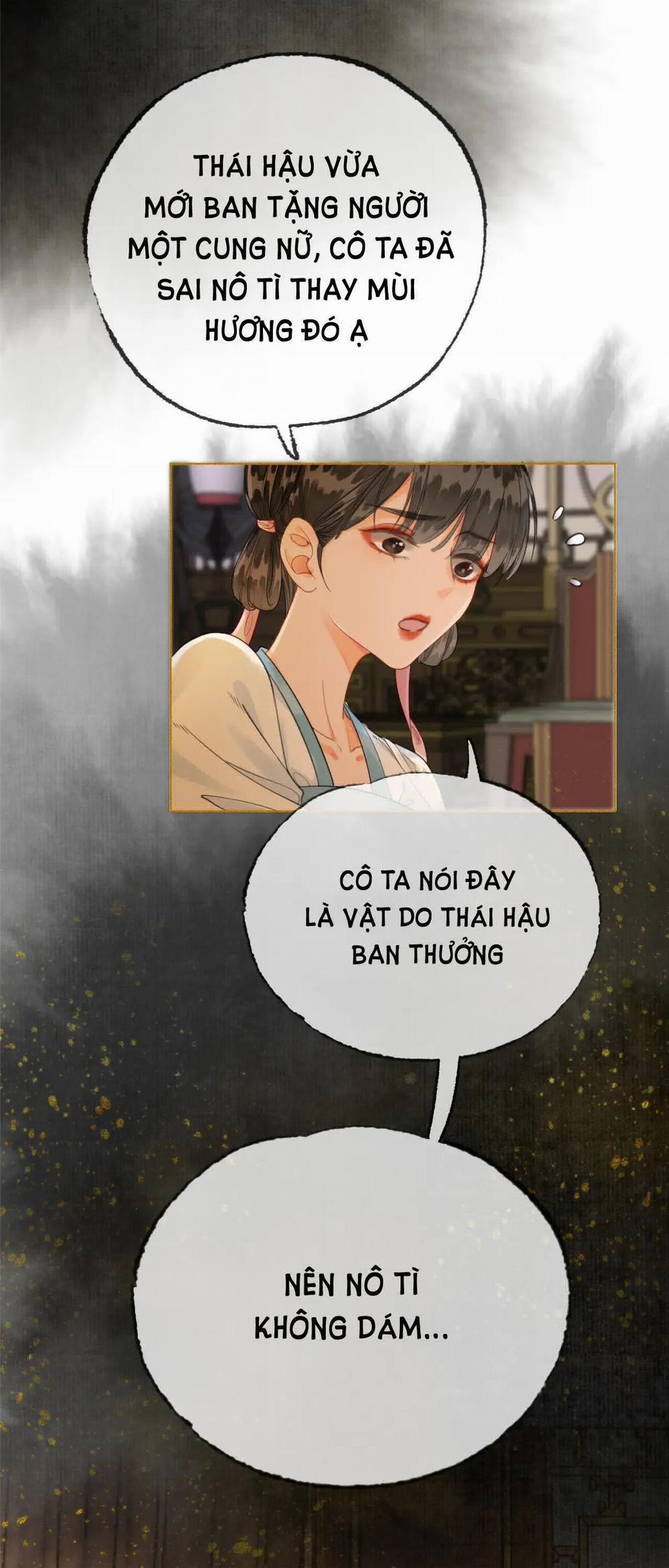 manhwax10.com - Truyện Manhwa Ta Là Hắc Nguyệt Quang Của Hôn Quân Chương 16 1 Trang 10