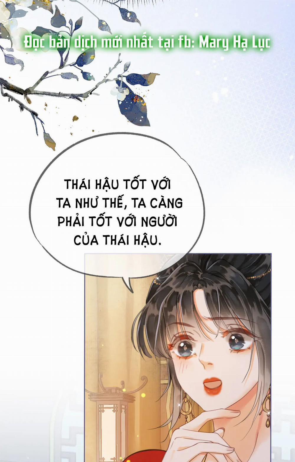 manhwax10.com - Truyện Manhwa Ta Là Hắc Nguyệt Quang Của Hôn Quân Chương 16 2 Trang 3