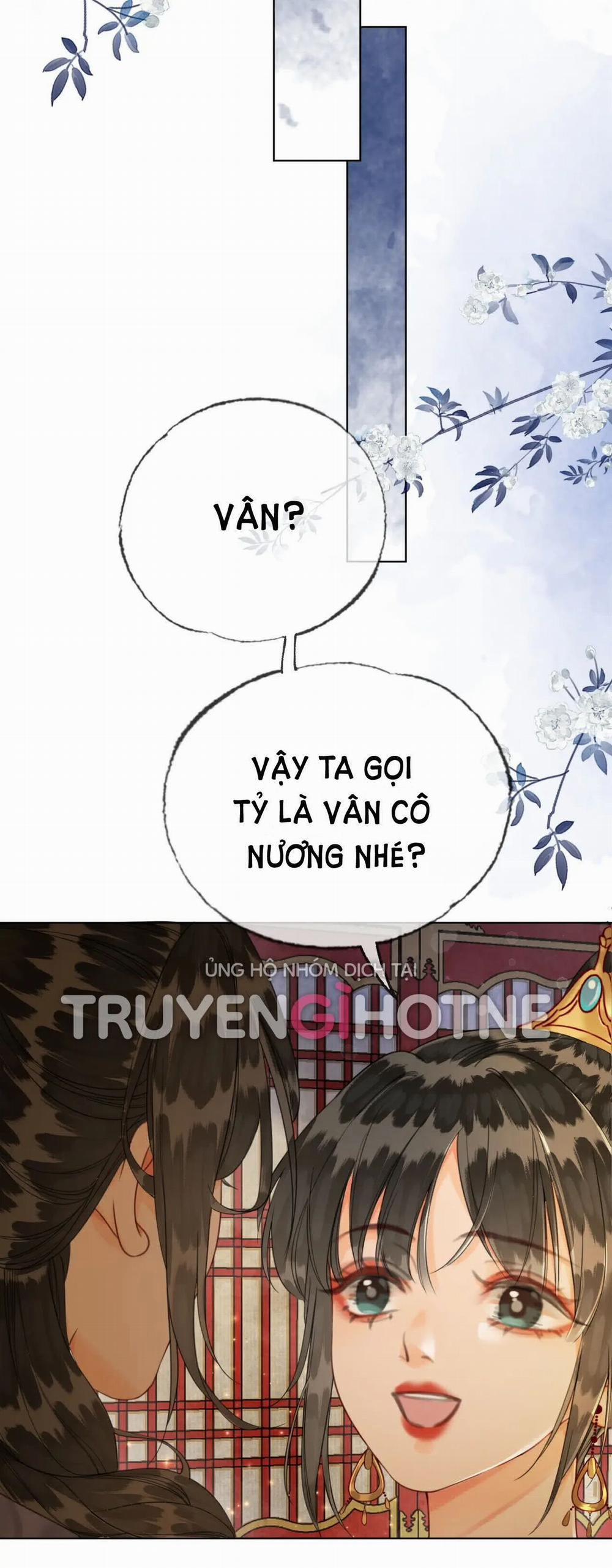 manhwax10.com - Truyện Manhwa Ta Là Hắc Nguyệt Quang Của Hôn Quân Chương 17 Trang 2