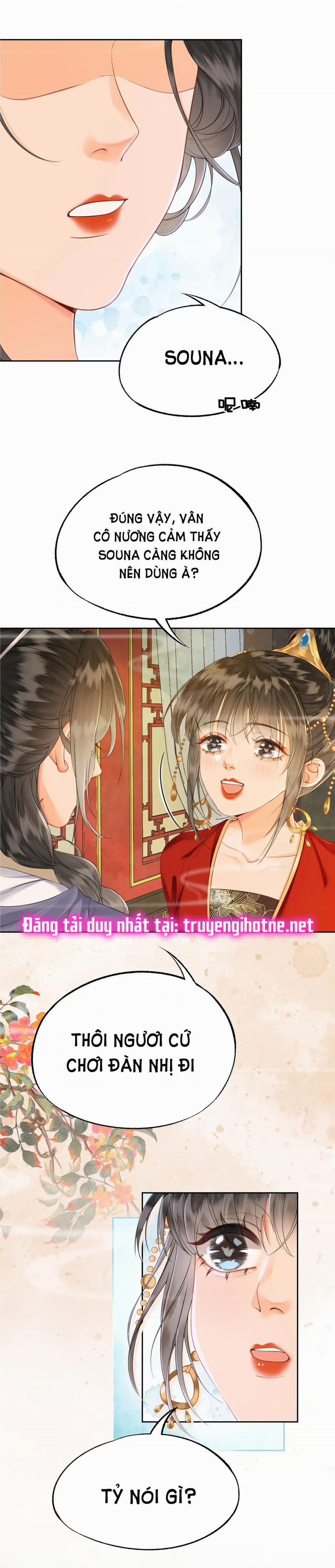 manhwax10.com - Truyện Manhwa Ta Là Hắc Nguyệt Quang Của Hôn Quân Chương 17 Trang 24