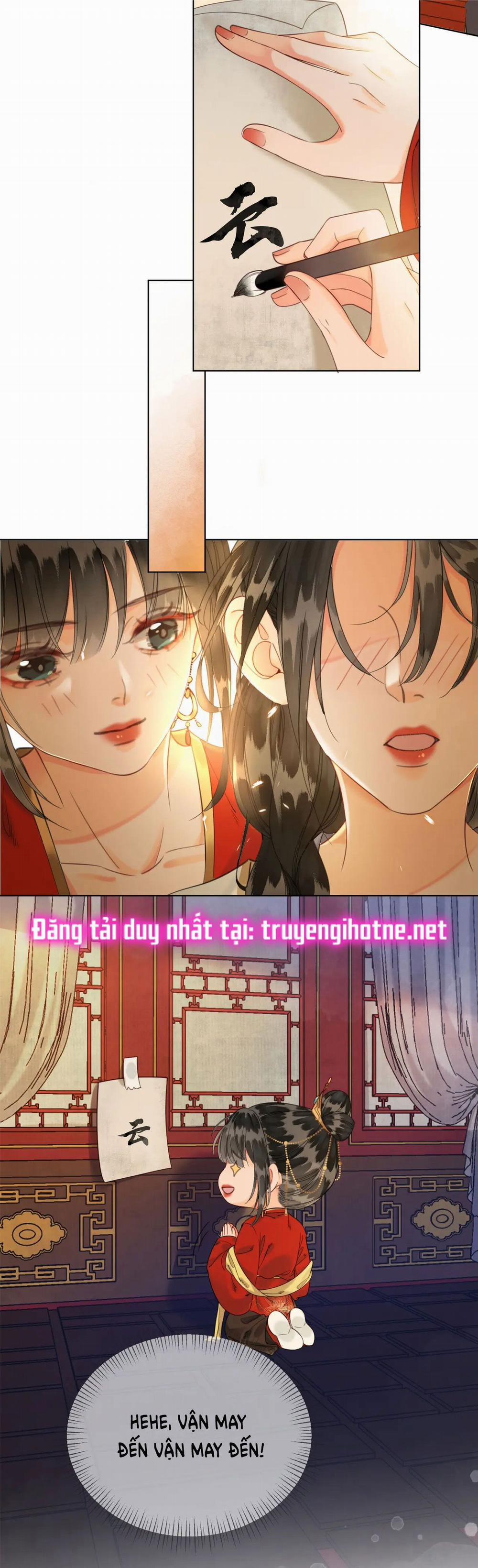 manhwax10.com - Truyện Manhwa Ta Là Hắc Nguyệt Quang Của Hôn Quân Chương 17 Trang 30