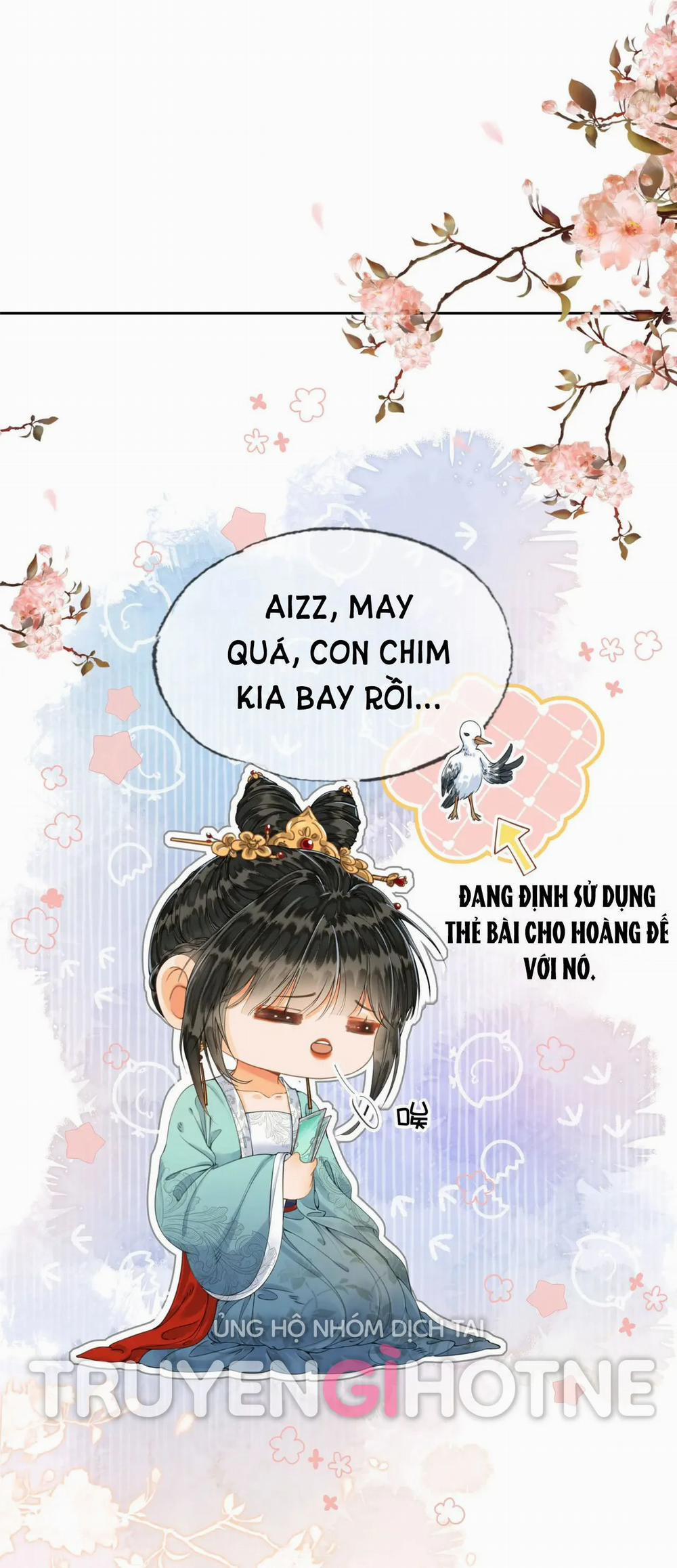 manhwax10.com - Truyện Manhwa Ta Là Hắc Nguyệt Quang Của Hôn Quân Chương 18 Trang 12