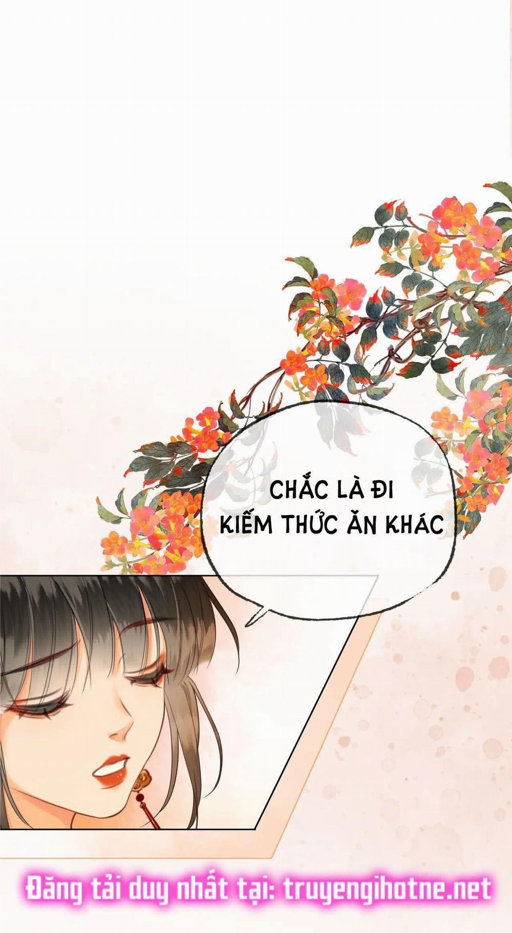 manhwax10.com - Truyện Manhwa Ta Là Hắc Nguyệt Quang Của Hôn Quân Chương 18 Trang 22