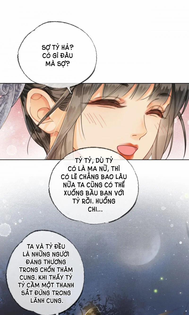 manhwax10.com - Truyện Manhwa Ta Là Hắc Nguyệt Quang Của Hôn Quân Chương 2 5 Trang 2