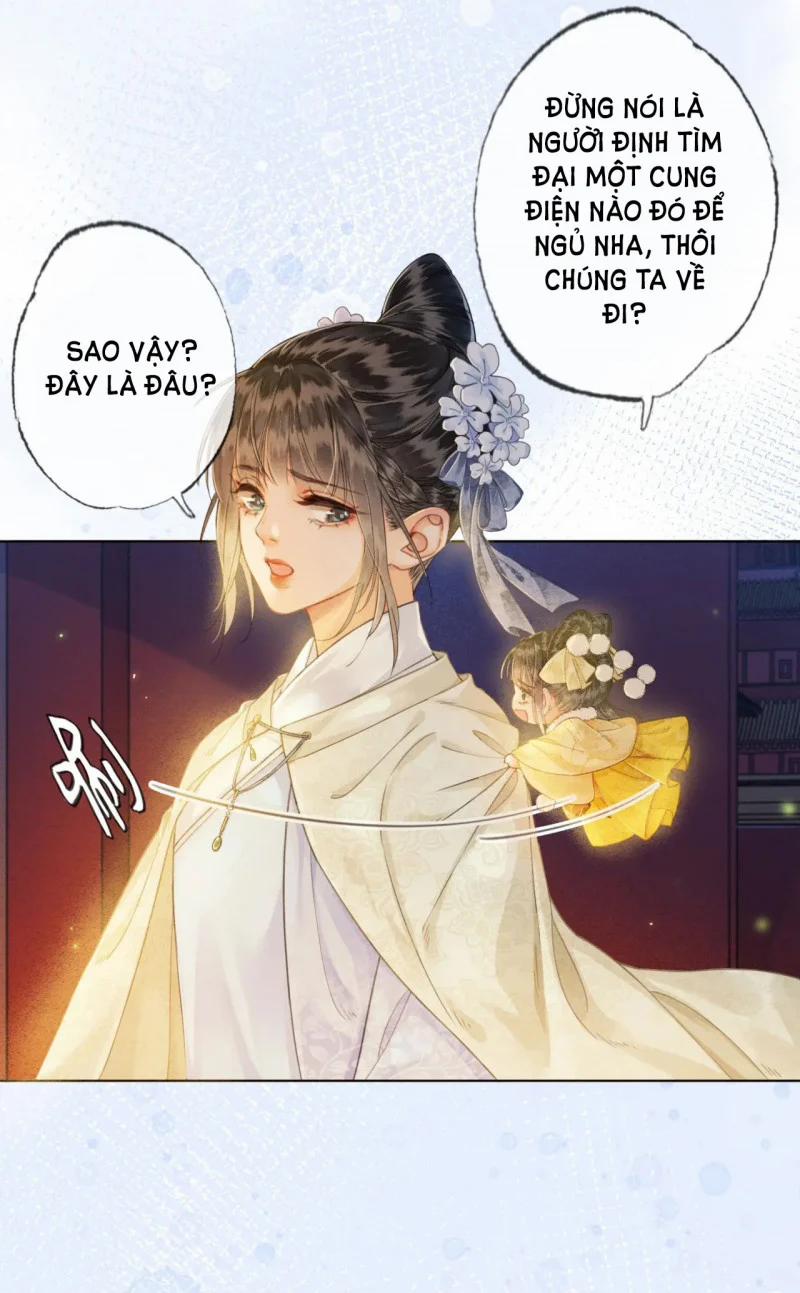 manhwax10.com - Truyện Manhwa Ta Là Hắc Nguyệt Quang Của Hôn Quân Chương 2 Trang 17