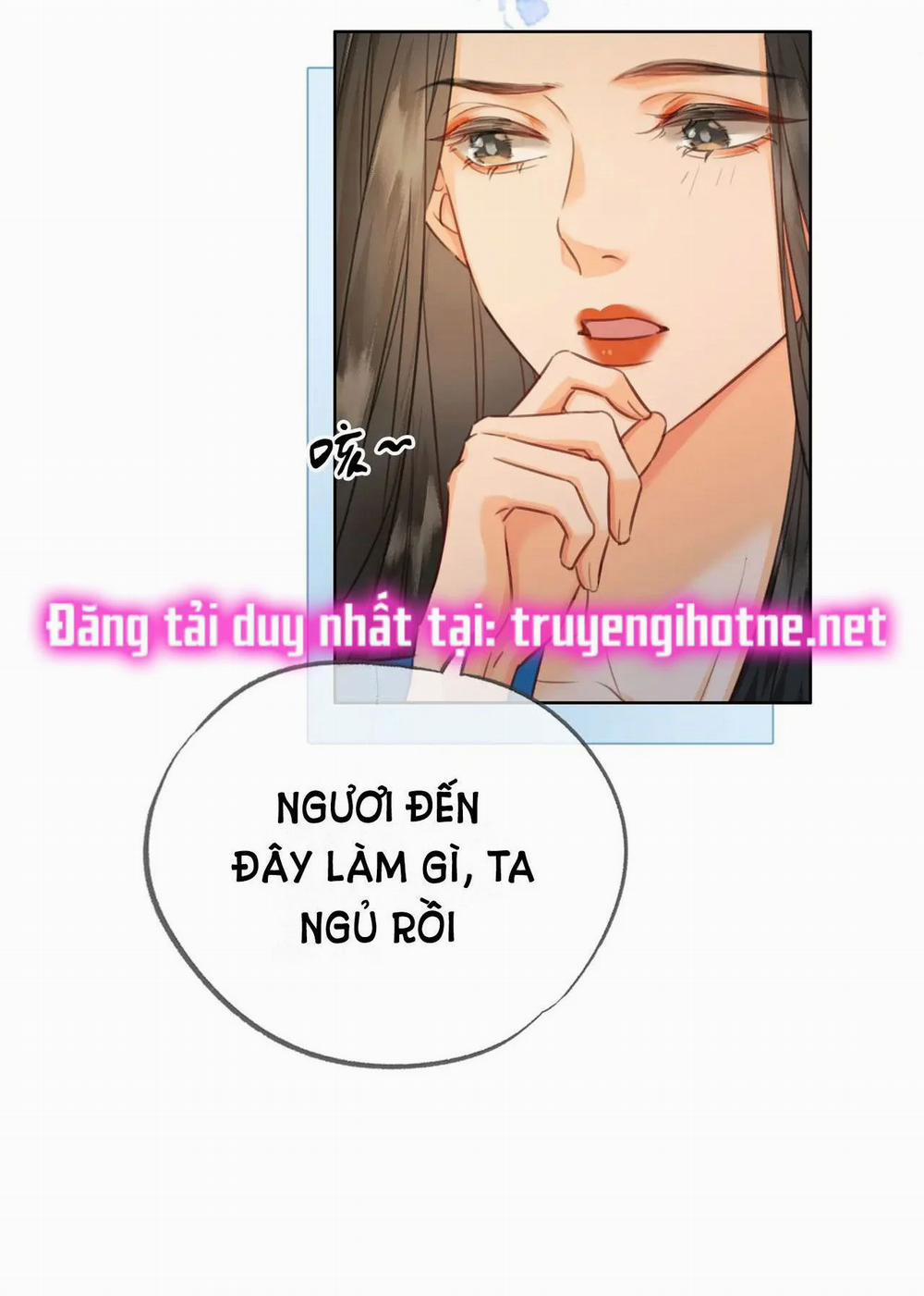 manhwax10.com - Truyện Manhwa Ta Là Hắc Nguyệt Quang Của Hôn Quân Chương 20 Trang 23