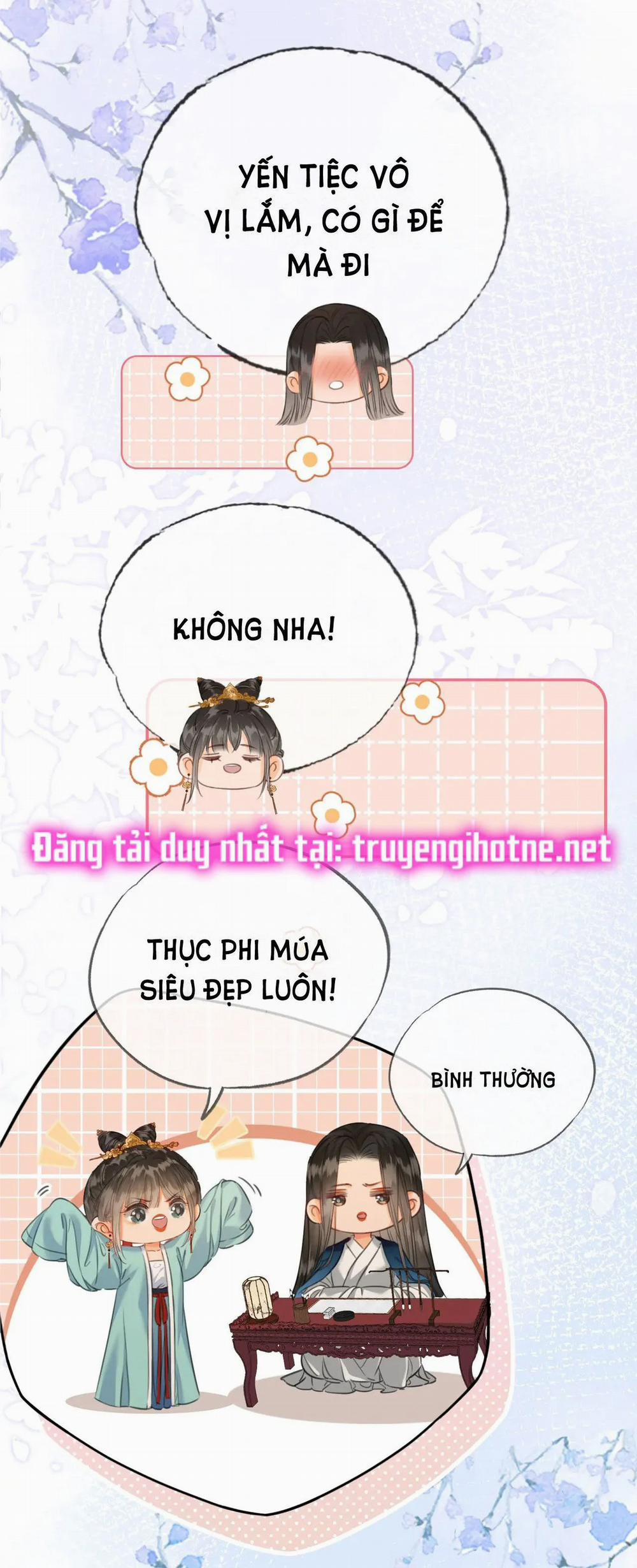 manhwax10.com - Truyện Manhwa Ta Là Hắc Nguyệt Quang Của Hôn Quân Chương 20 Trang 28