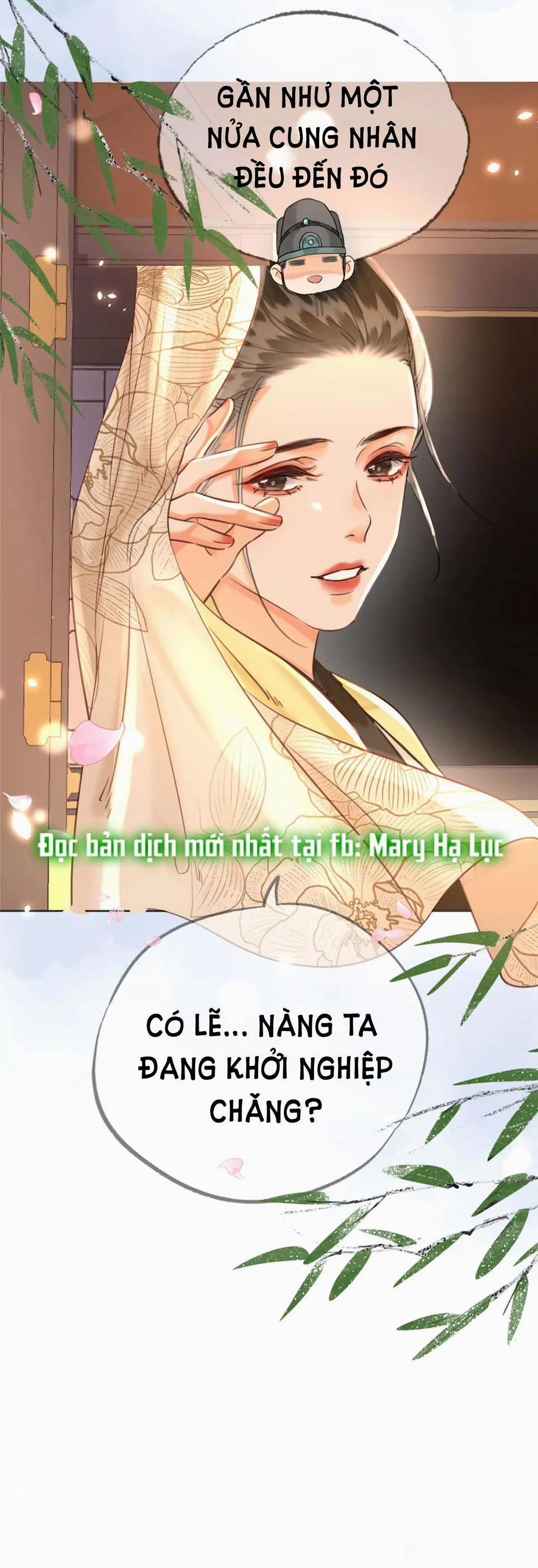 manhwax10.com - Truyện Manhwa Ta Là Hắc Nguyệt Quang Của Hôn Quân Chương 20 Trang 38