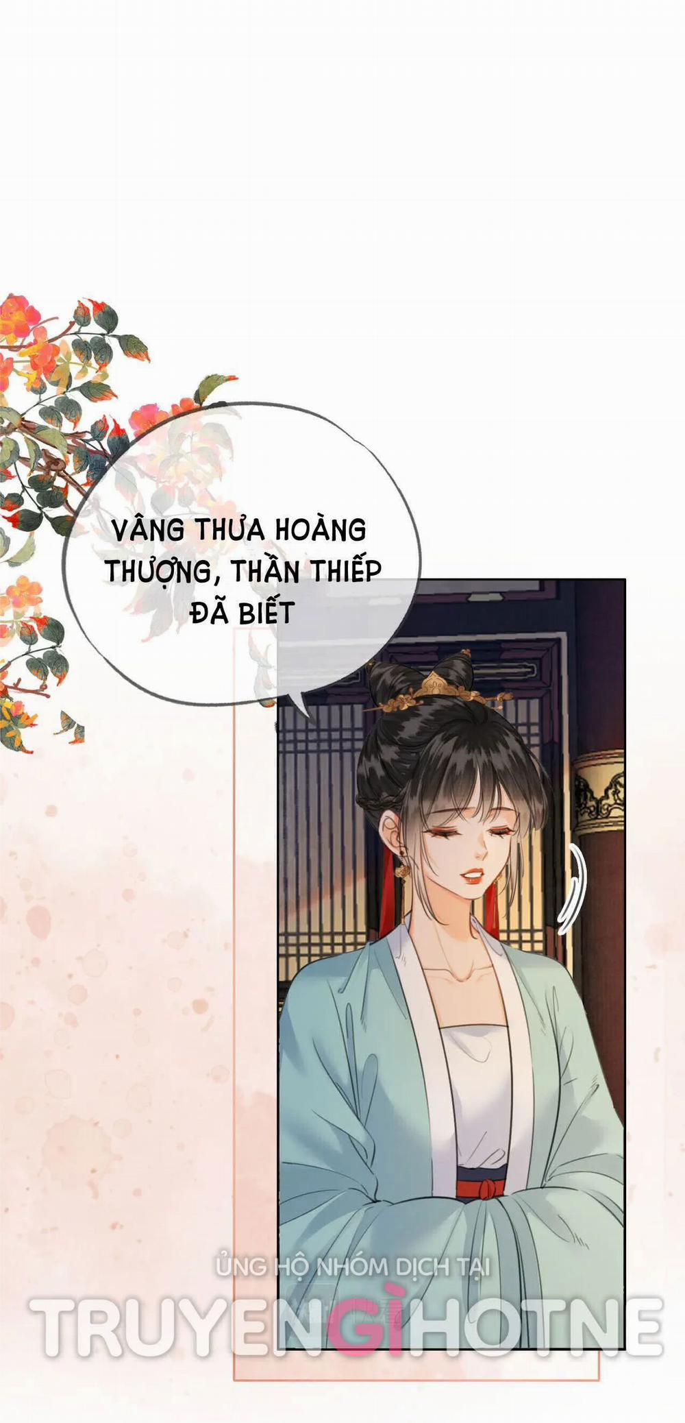 manhwax10.com - Truyện Manhwa Ta Là Hắc Nguyệt Quang Của Hôn Quân Chương 20 Trang 9