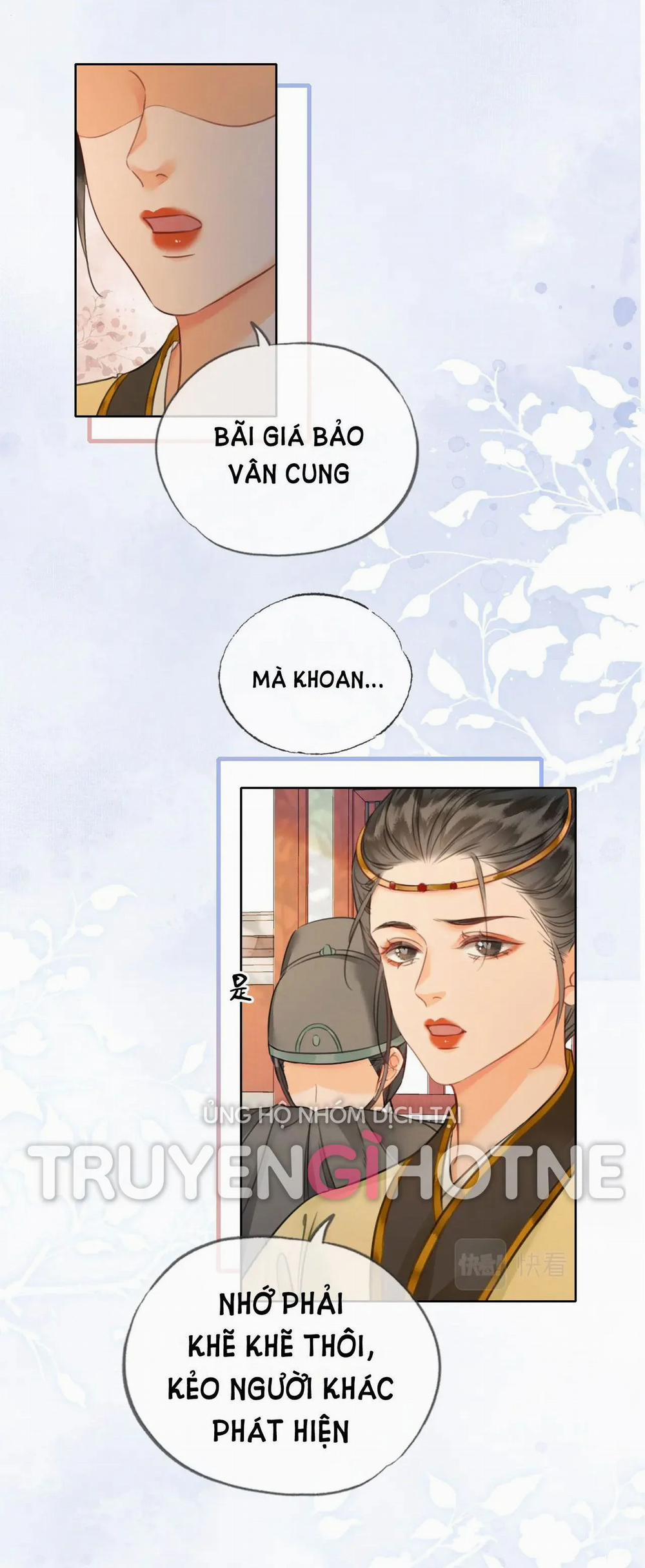 manhwax10.com - Truyện Manhwa Ta Là Hắc Nguyệt Quang Của Hôn Quân Chương 21 Trang 25