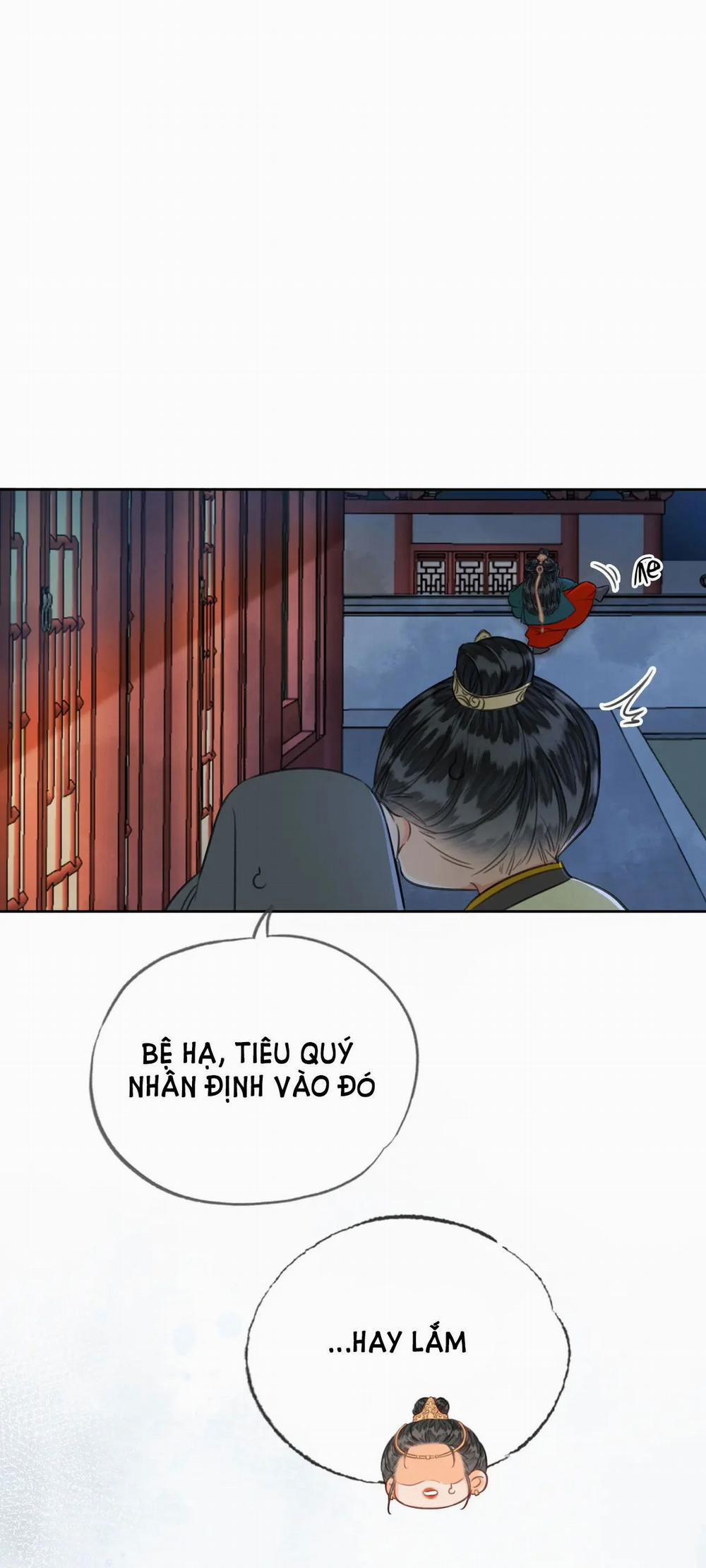 manhwax10.com - Truyện Manhwa Ta Là Hắc Nguyệt Quang Của Hôn Quân Chương 22 Trang 13