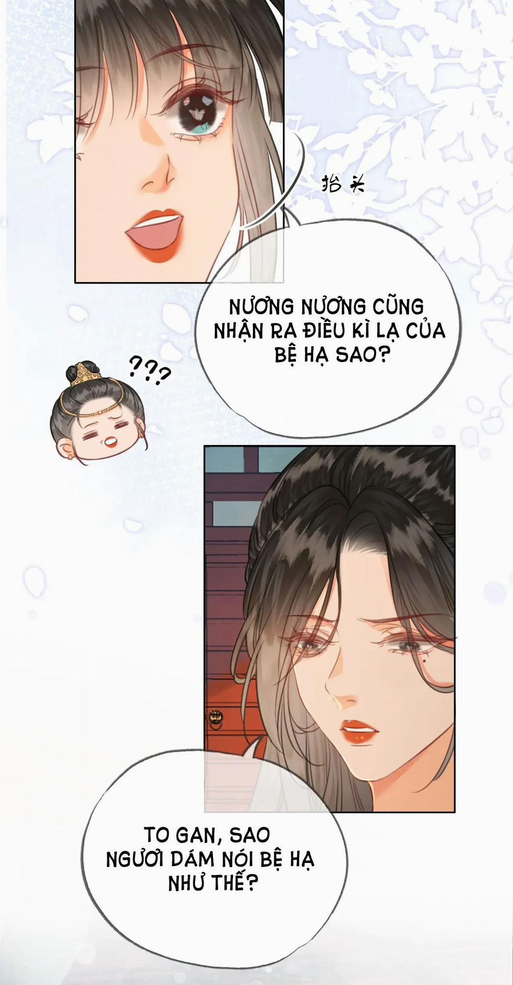 manhwax10.com - Truyện Manhwa Ta Là Hắc Nguyệt Quang Của Hôn Quân Chương 22 Trang 16