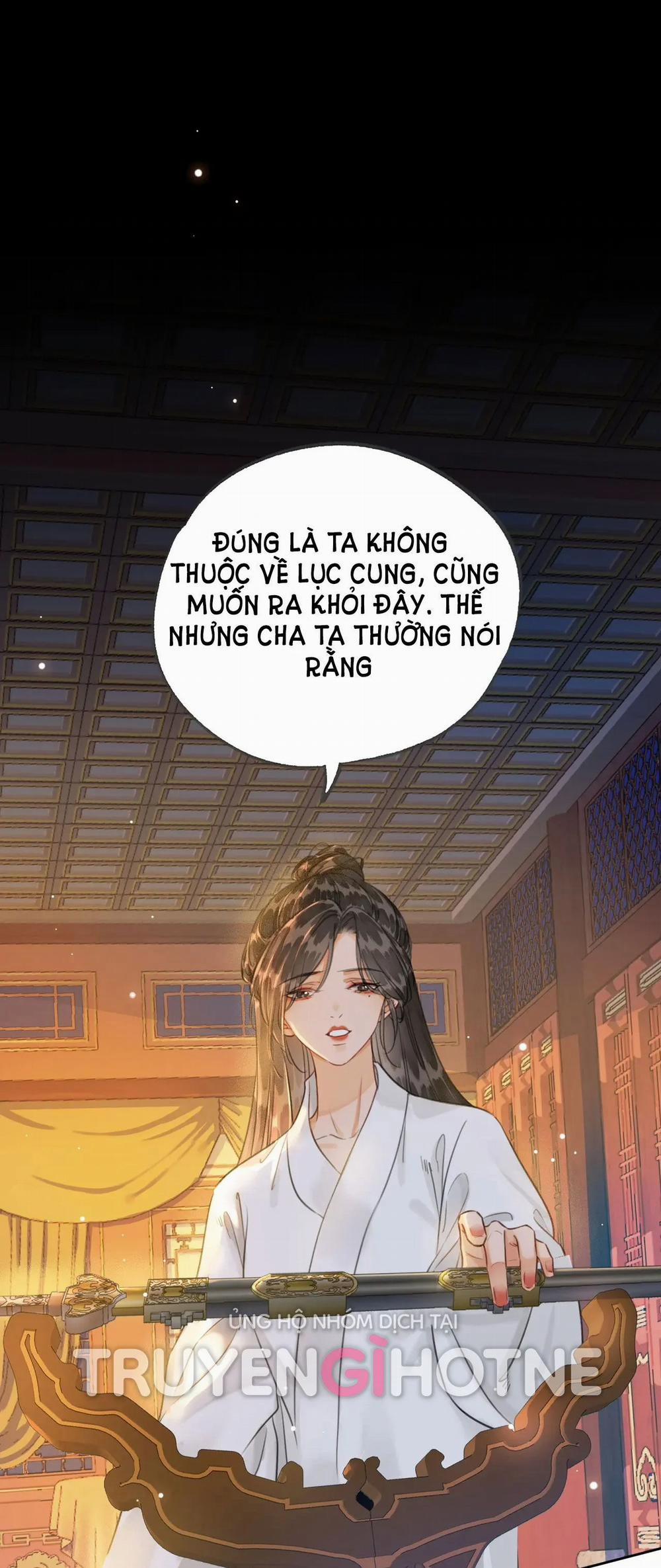 manhwax10.com - Truyện Manhwa Ta Là Hắc Nguyệt Quang Của Hôn Quân Chương 22 Trang 21