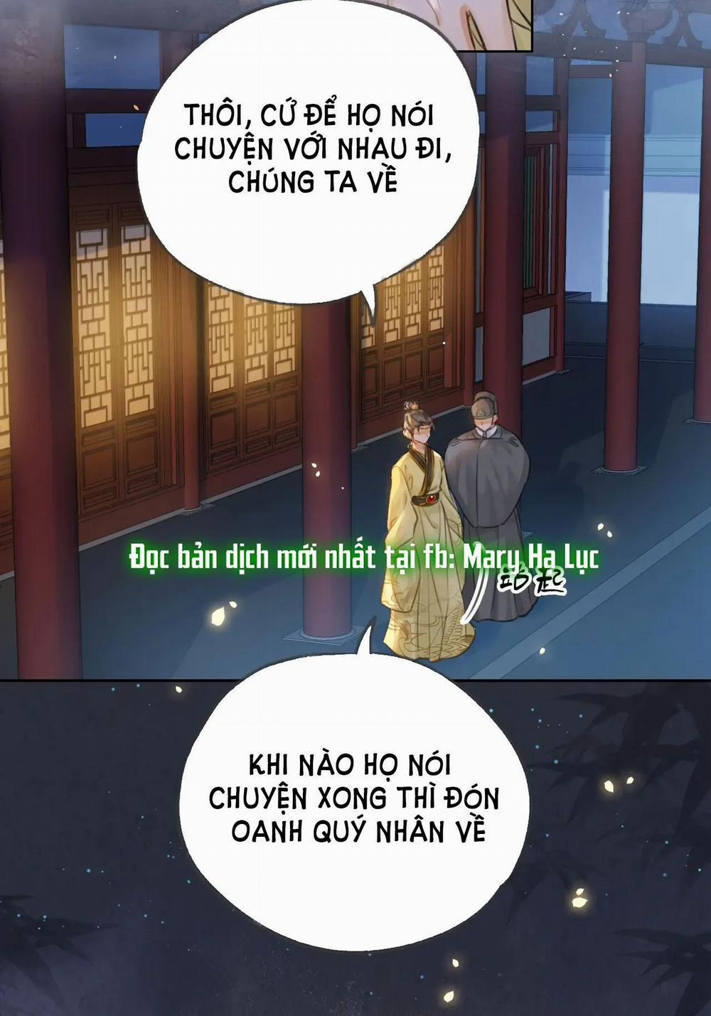 manhwax10.com - Truyện Manhwa Ta Là Hắc Nguyệt Quang Của Hôn Quân Chương 22 Trang 24