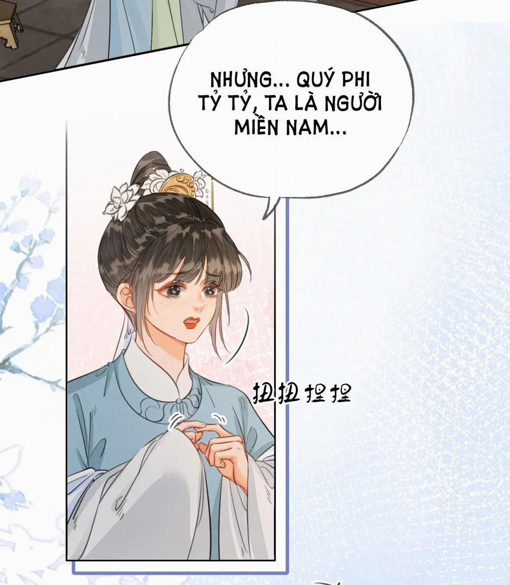 manhwax10.com - Truyện Manhwa Ta Là Hắc Nguyệt Quang Của Hôn Quân Chương 22 Trang 4