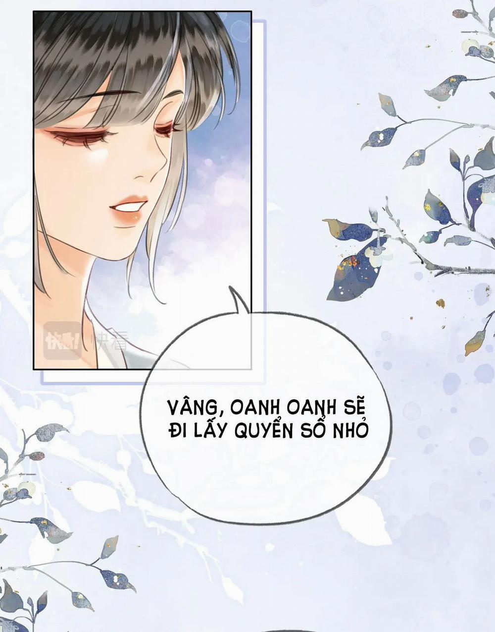 manhwax10.com - Truyện Manhwa Ta Là Hắc Nguyệt Quang Của Hôn Quân Chương 23 Trang 22