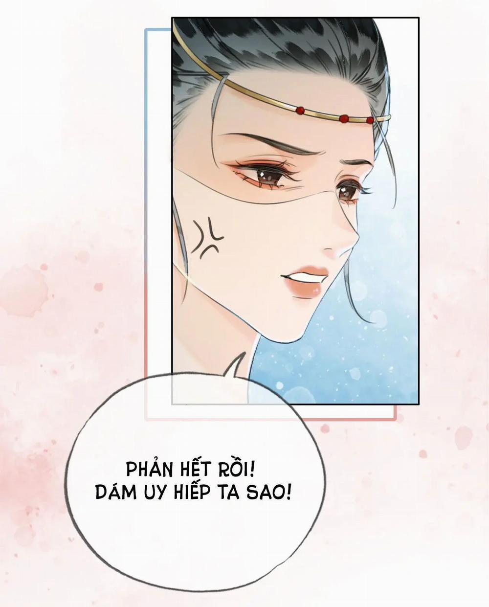 manhwax10.com - Truyện Manhwa Ta Là Hắc Nguyệt Quang Của Hôn Quân Chương 23 Trang 30