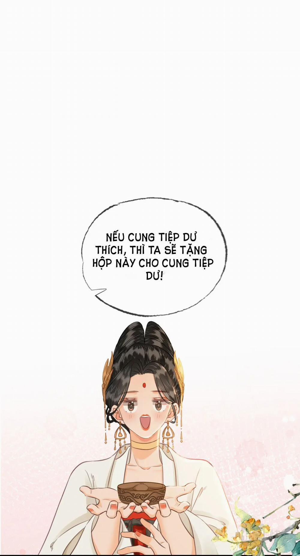 manhwax10.com - Truyện Manhwa Ta Là Hắc Nguyệt Quang Của Hôn Quân Chương 25 Trang 20