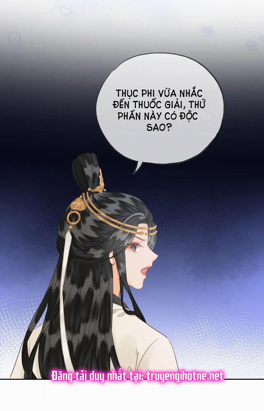 manhwax10.com - Truyện Manhwa Ta Là Hắc Nguyệt Quang Của Hôn Quân Chương 25 Trang 29