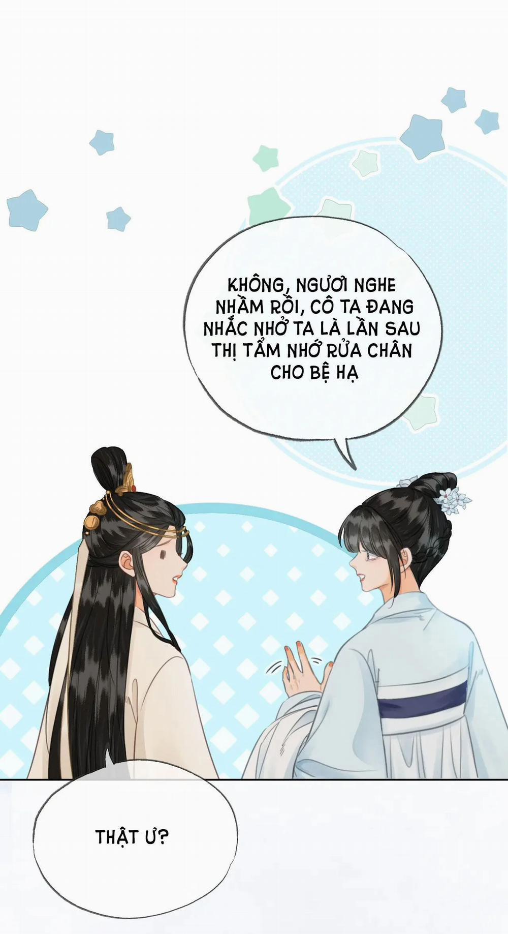 manhwax10.com - Truyện Manhwa Ta Là Hắc Nguyệt Quang Của Hôn Quân Chương 25 Trang 30