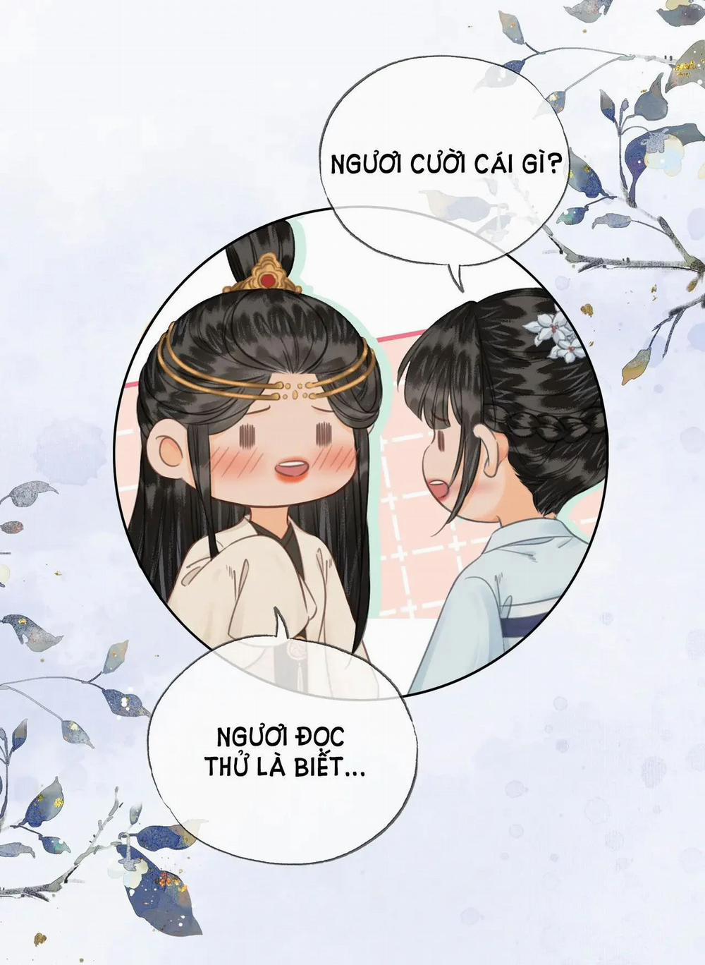 manhwax10.com - Truyện Manhwa Ta Là Hắc Nguyệt Quang Của Hôn Quân Chương 25 Trang 34