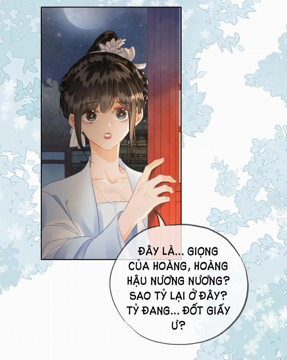 manhwax10.com - Truyện Manhwa Ta Là Hắc Nguyệt Quang Của Hôn Quân Chương 27 Trang 15