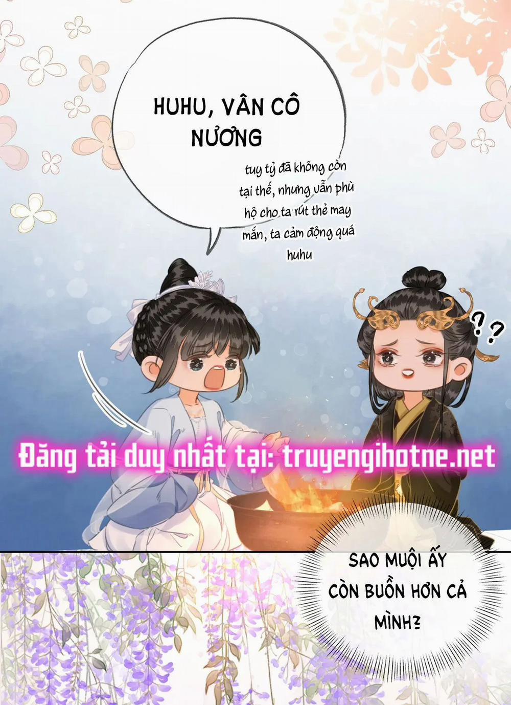 manhwax10.com - Truyện Manhwa Ta Là Hắc Nguyệt Quang Của Hôn Quân Chương 27 Trang 19