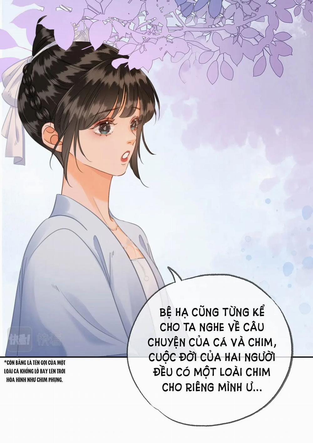 manhwax10.com - Truyện Manhwa Ta Là Hắc Nguyệt Quang Của Hôn Quân Chương 27 Trang 24