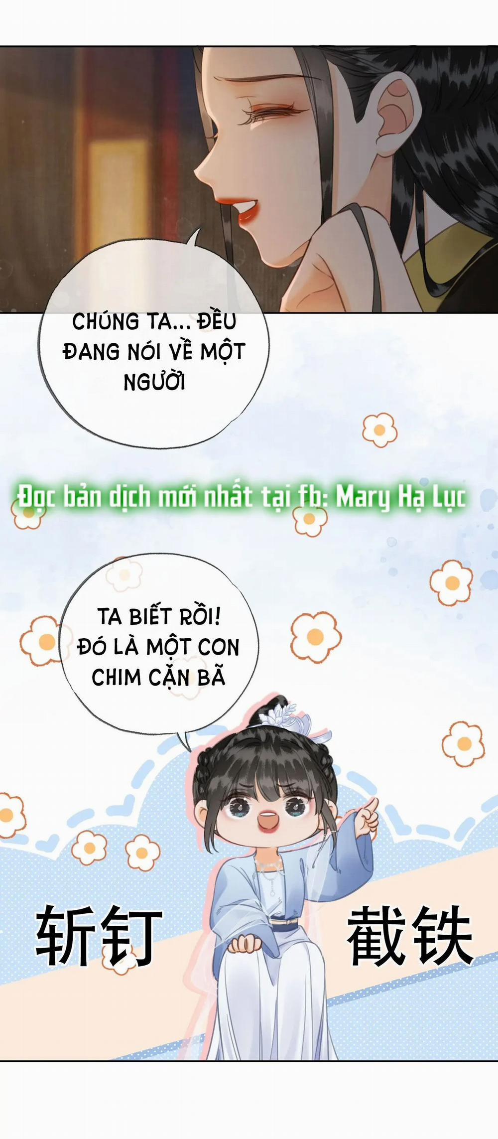 manhwax10.com - Truyện Manhwa Ta Là Hắc Nguyệt Quang Của Hôn Quân Chương 27 Trang 25